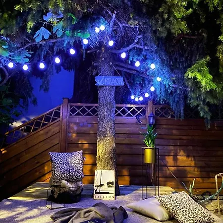 Joo House Holiday home Balatonfured