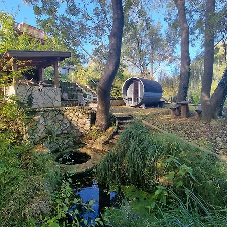 Feriehus Joo House Balatonfüred