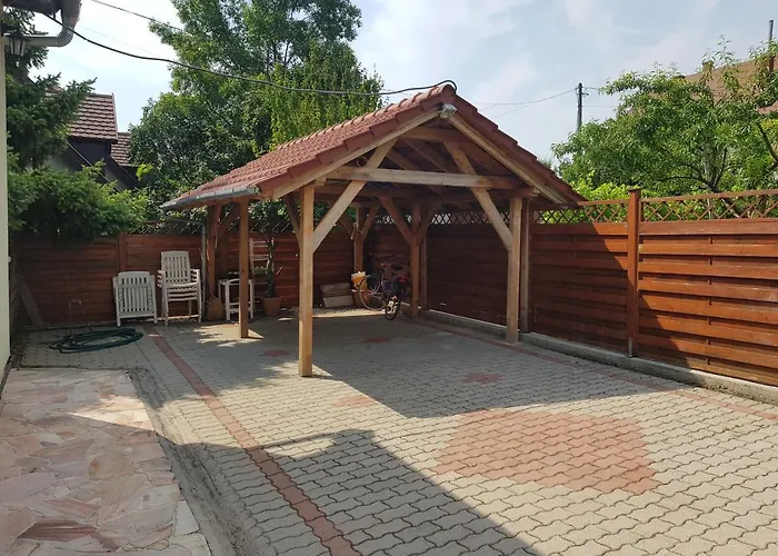 Joo House Σπίτι διακοπών Balatonfüred
