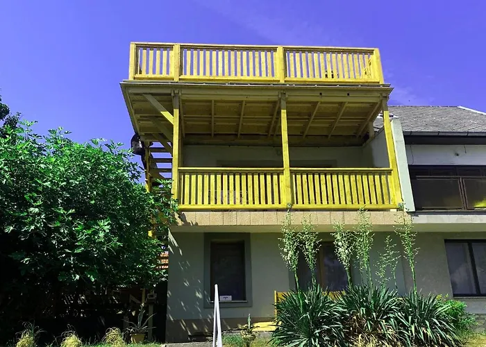 Joo House بالاتونفوريد