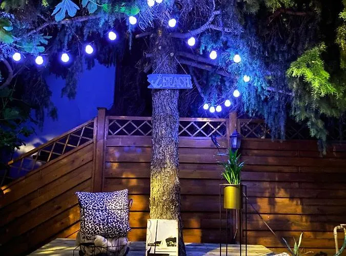 Joo House بيت للعطل بالاتونفوريد