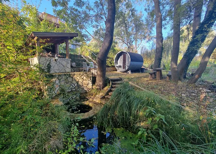 بيت للعطل Joo House بالاتونفوريد