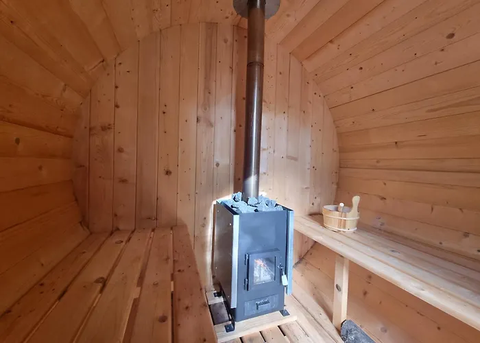 Joo House Feriehus *